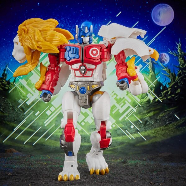 Transformers Legacy Evolution Maximal Leo Prime Product Image  (74 of 115)